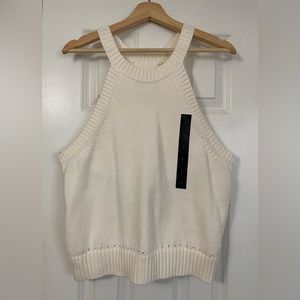 Banana Republic Women’s Large Sweater Tank Top
